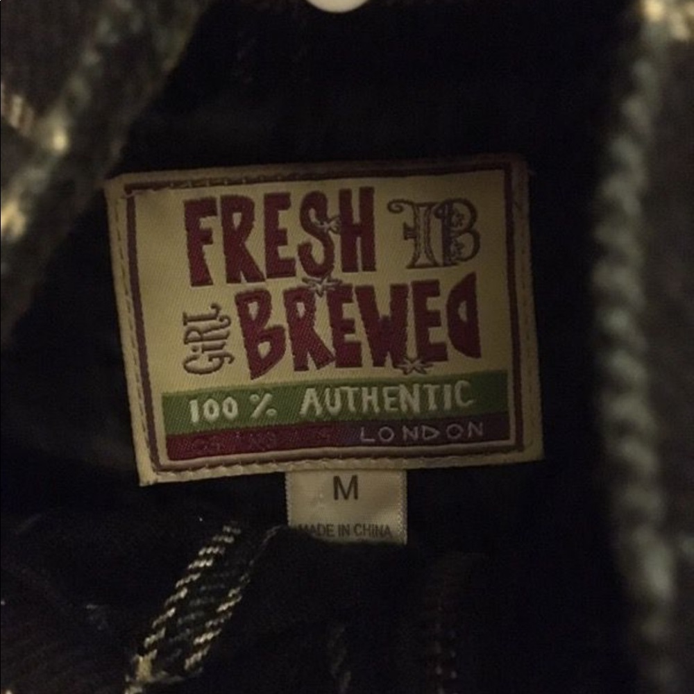 Girls jacket - Picture 2 of 2